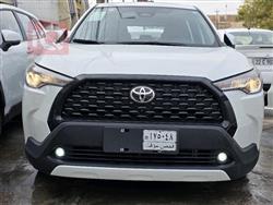 تويوتا كورولا كروس